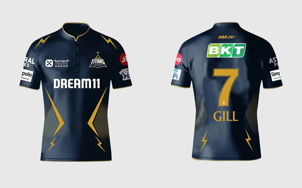 GT jersey
