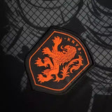 Netherlands Dark Oranje Legacy Jersey