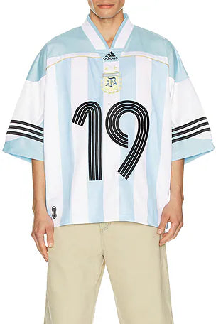Argentina Messi Tee