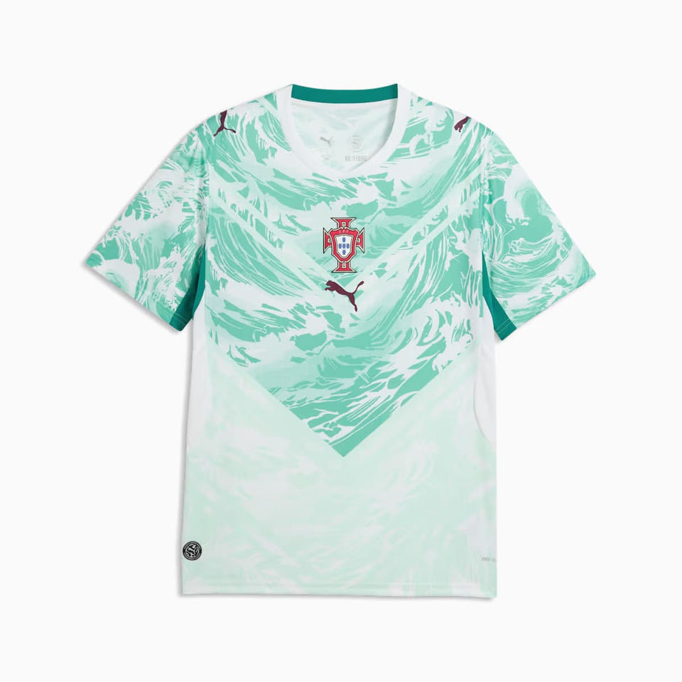 PORTUGAL AWAY KIT