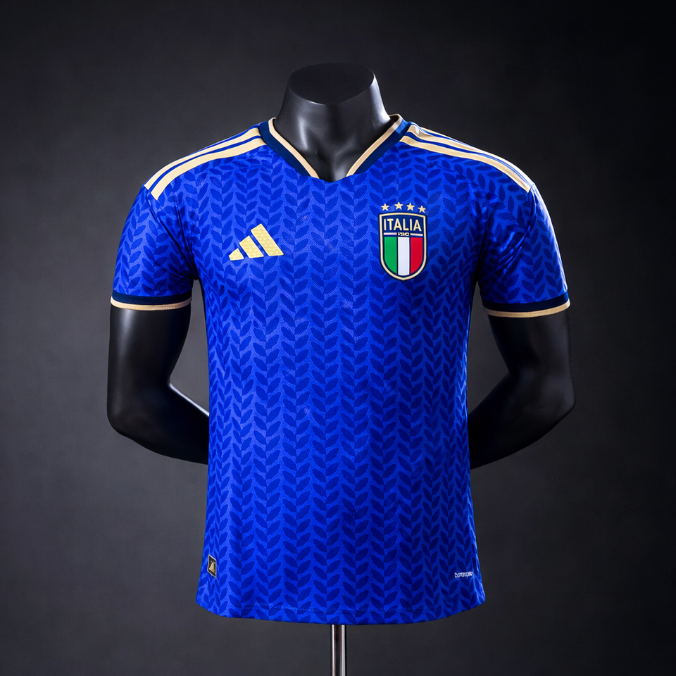 Italy Azzurri Legacy Jersey – World Cup Tribute Edition