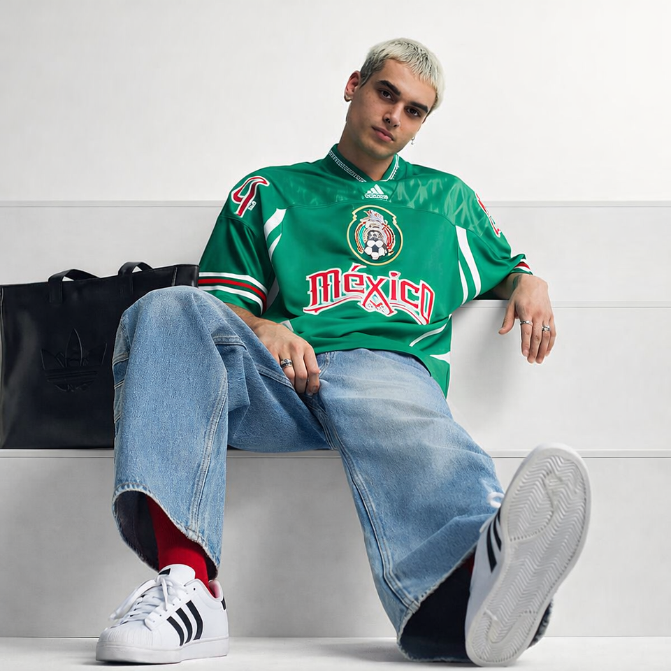 MEXICO OVERSIZED TEE