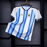 Argentina 2026 Home Jersey – Sky Blue & White World Champions Edition