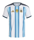 Argentina 2026 Home Jersey – Sky Blue & White World Champions Edition