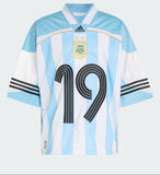 Argentina Messi Tee