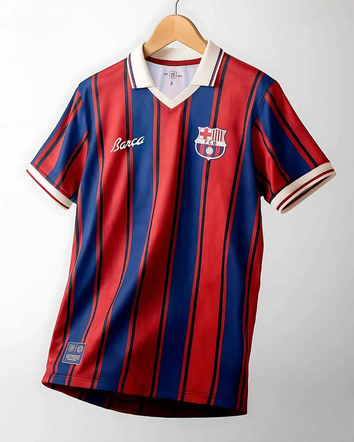 FC BARCELONA CLASSIC KIT
