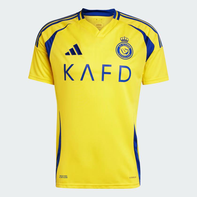 AL NASSR JERSEY 2026