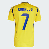 AL NASSR JERSEY 2026