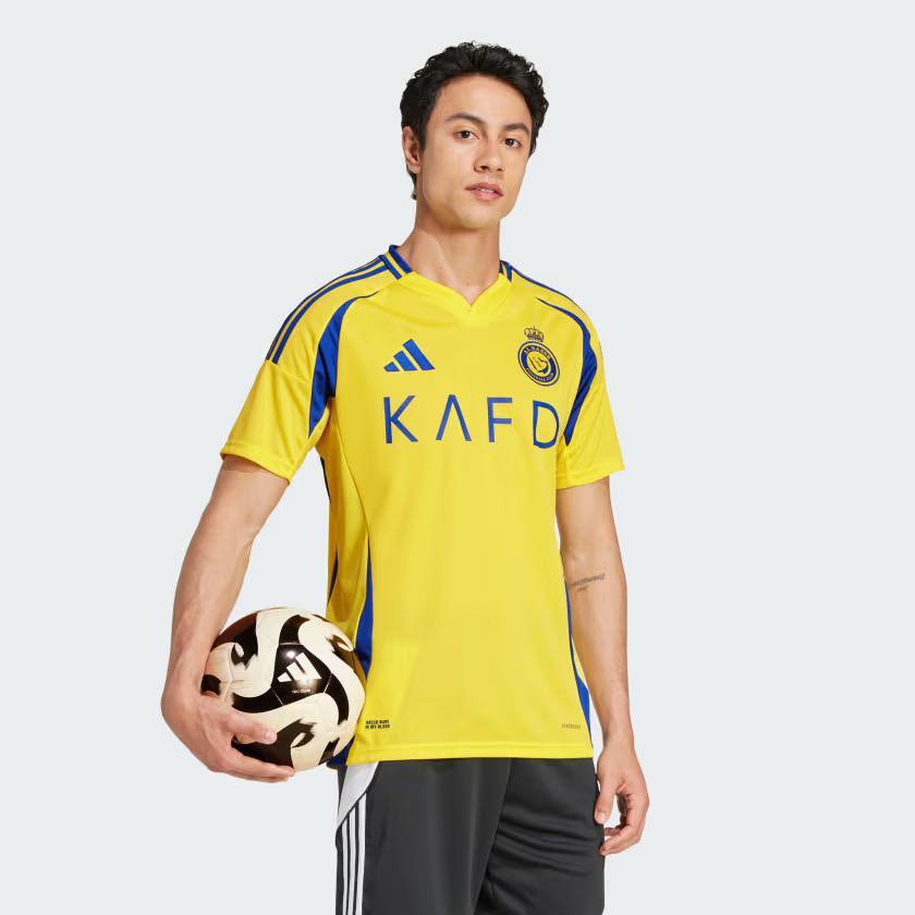 AL NASSR JERSEY 2026