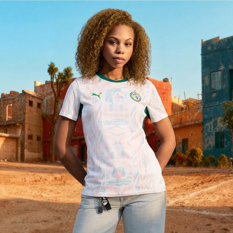 SENEGAL AWAY KIT