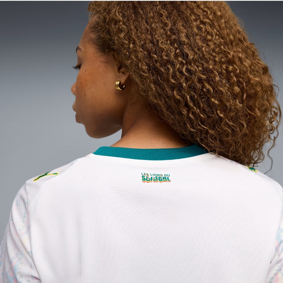 SENEGAL AWAY KIT