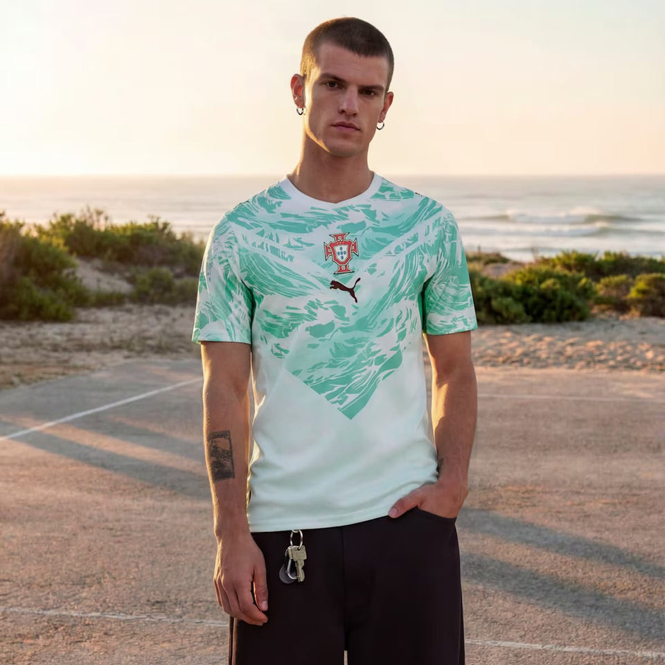 PORTUGAL AWAY KIT