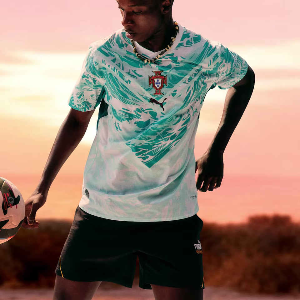 PORTUGAL AWAY KIT