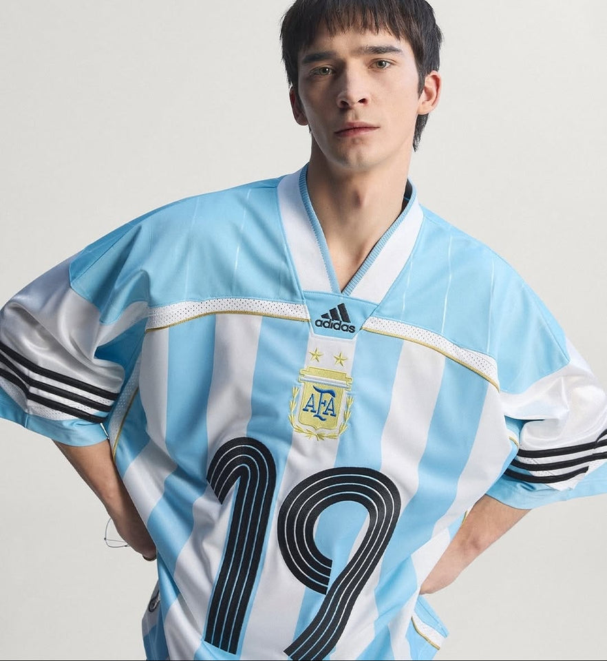 Argentina Messi Tee