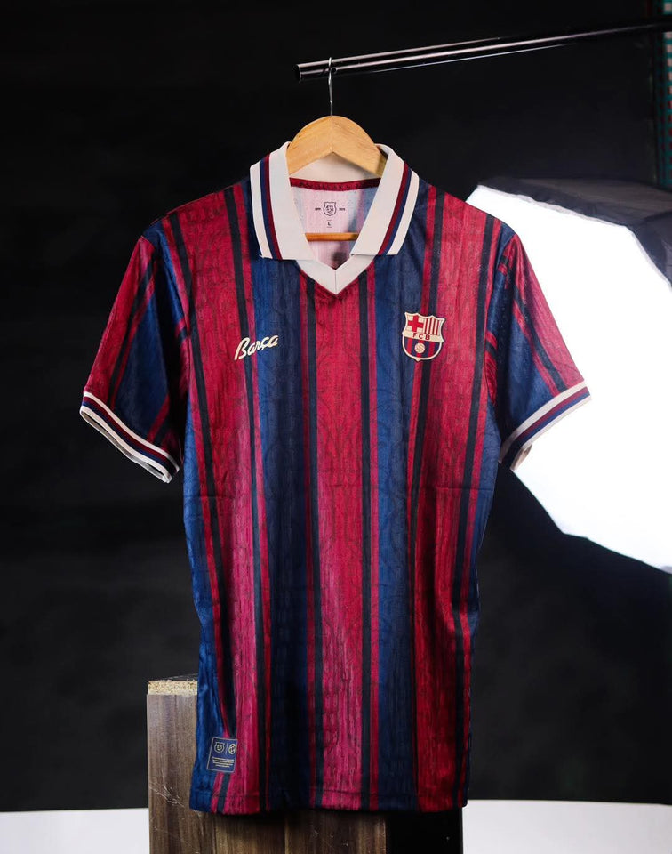 FC BARCELONA CLASSIC KIT