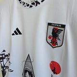 JAPAN X ONE PIECE JERSEY