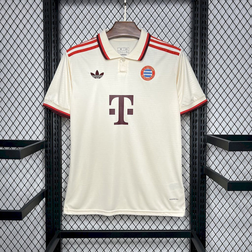 BAYERN MUNICH AWAY 2026