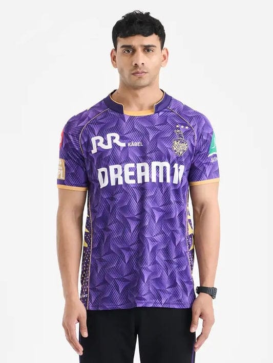 KKR jersey