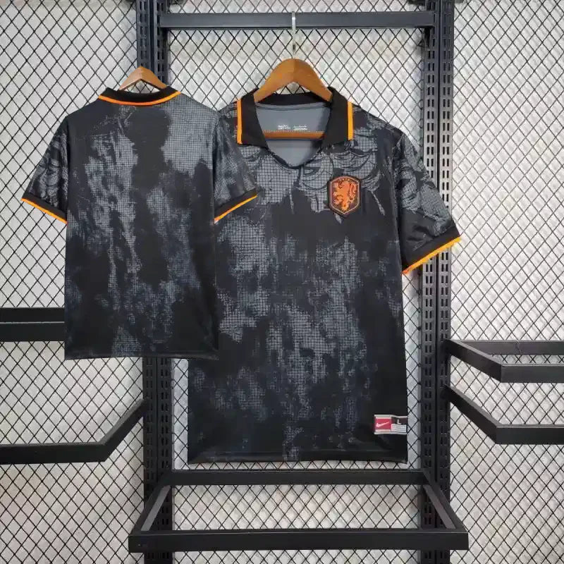 Netherlands Dark Oranje Legacy Jersey