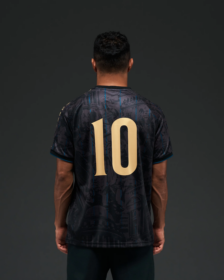 The Turtle Heritage Jersey (2026WC Edition)