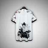 LUFFY X JAPAN FOOTBALL JERSEY
