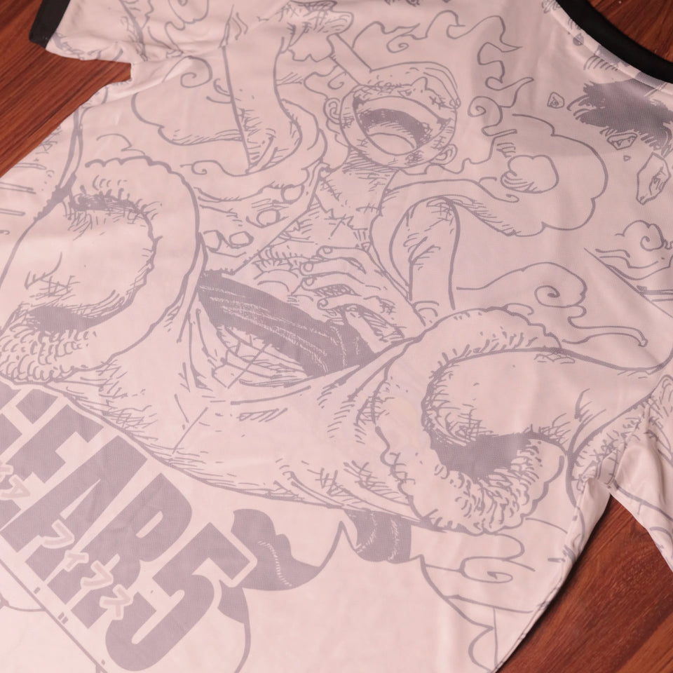 EXCLUSIVE GEAR 5 JERSEY