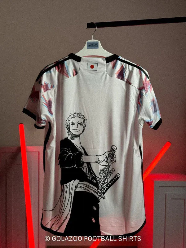 ZORO X JAPAN SPECIAL EDITION JERSEY