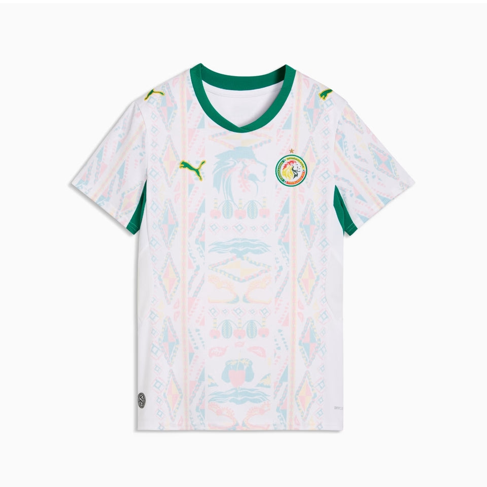 SENEGAL AWAY KIT