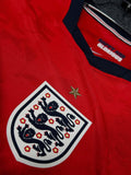 ENGLAND Away kit 2026