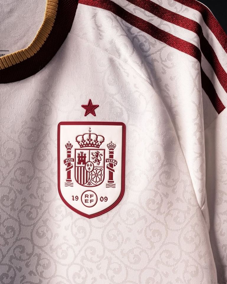 Spain Away Kit