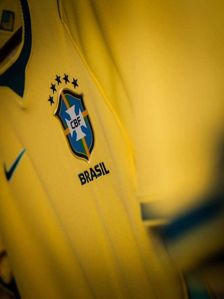 BRAZIL 2026 WORLD CUP PREMIUM JERSEY
