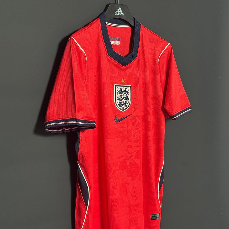 ENGLAND Away kit 2026