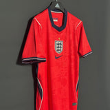 ENGLAND Away kit 2026