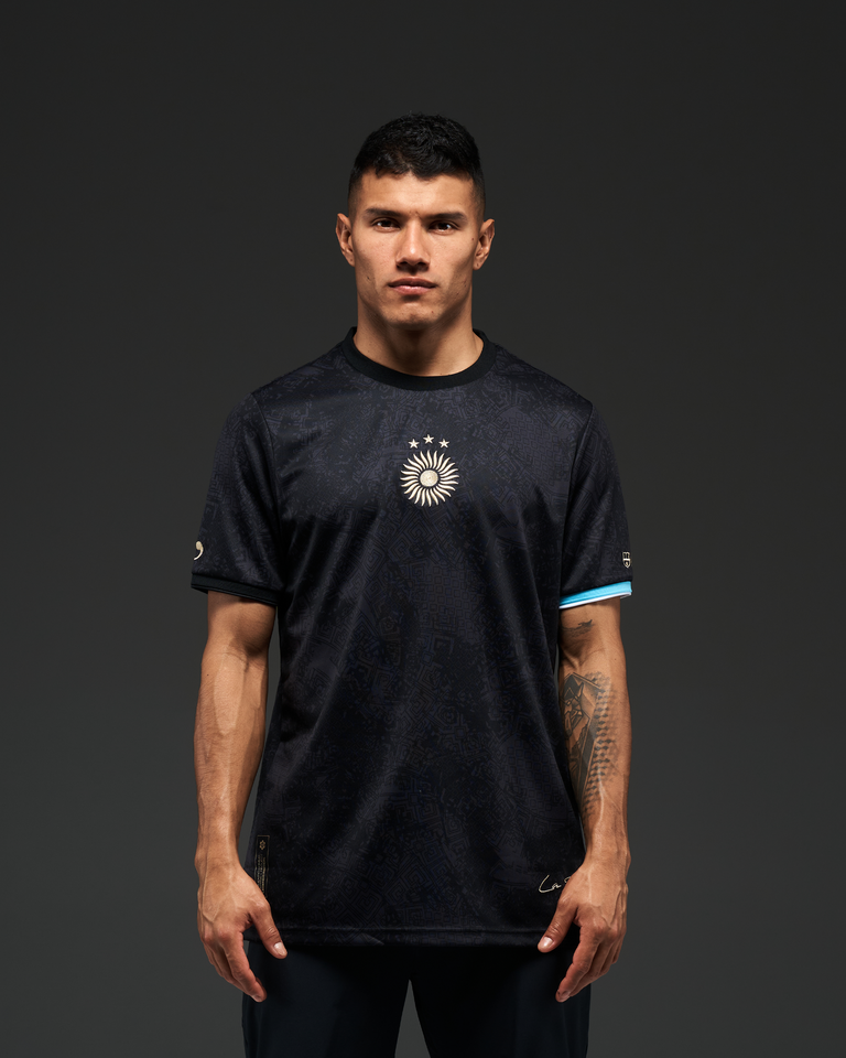 La pulga jersey - MESSI