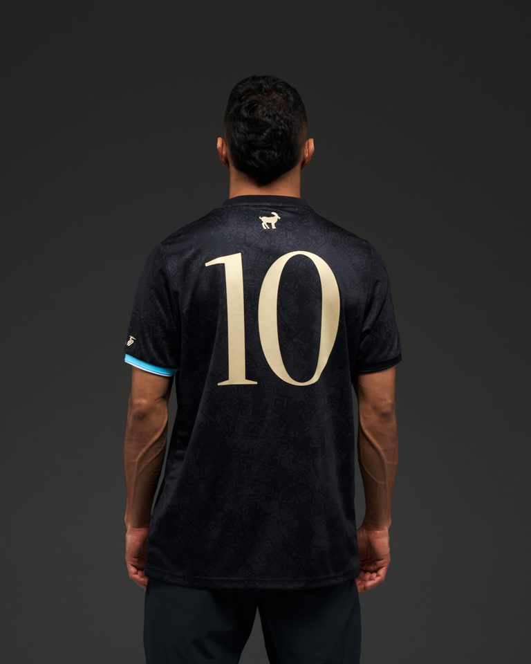 La pulga jersey - MESSI