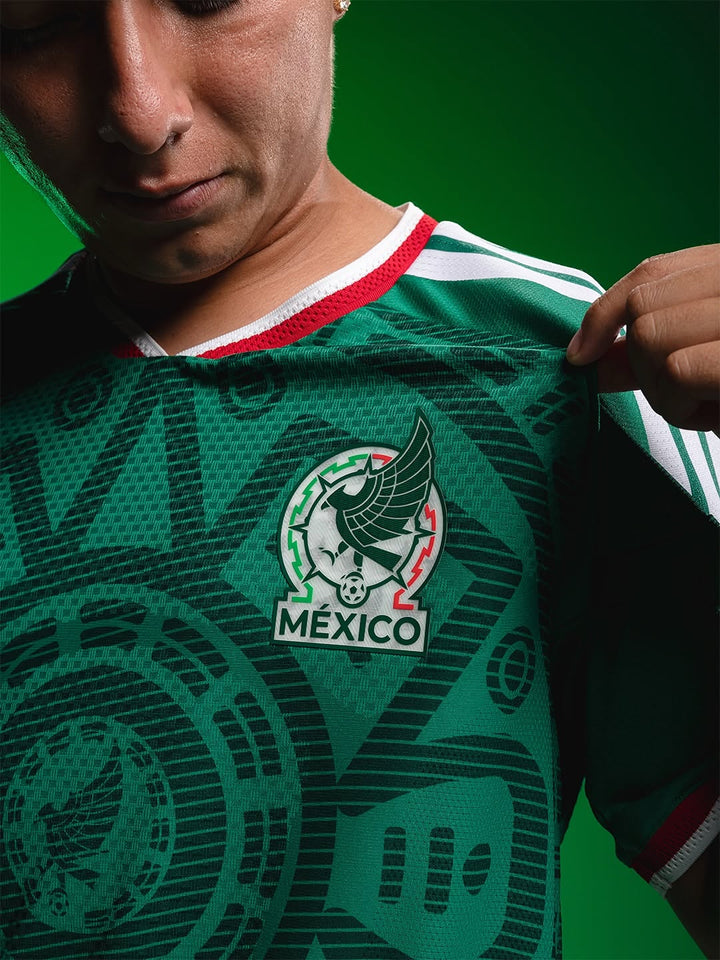 MEXICO Home kit 2026