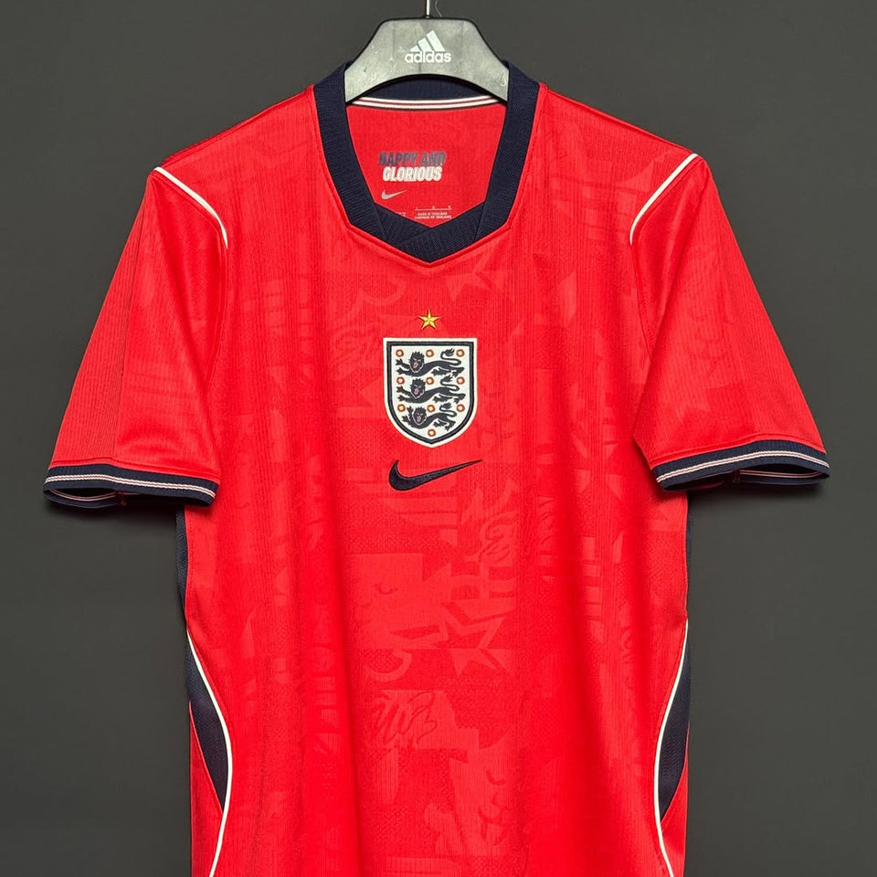 ENGLAND Away kit 2026
