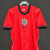 ENGLAND Away kit 2026