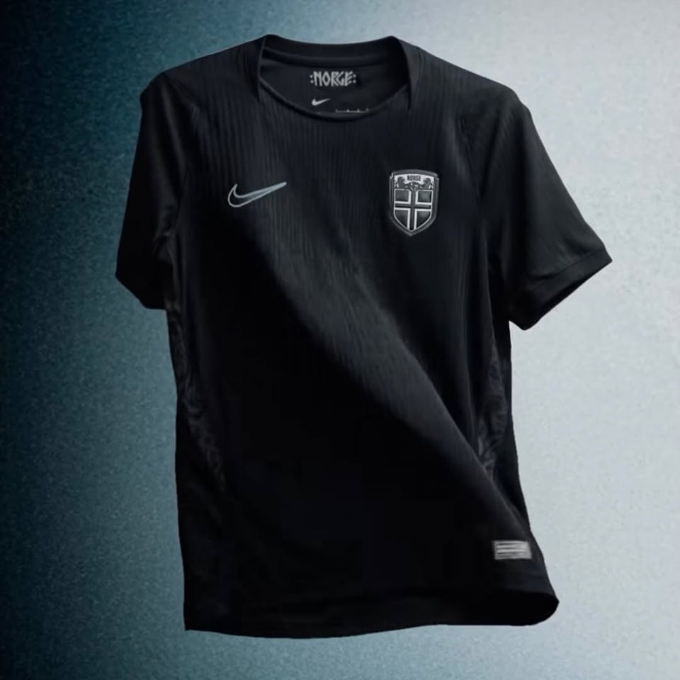 NORWAY Away kit 2026