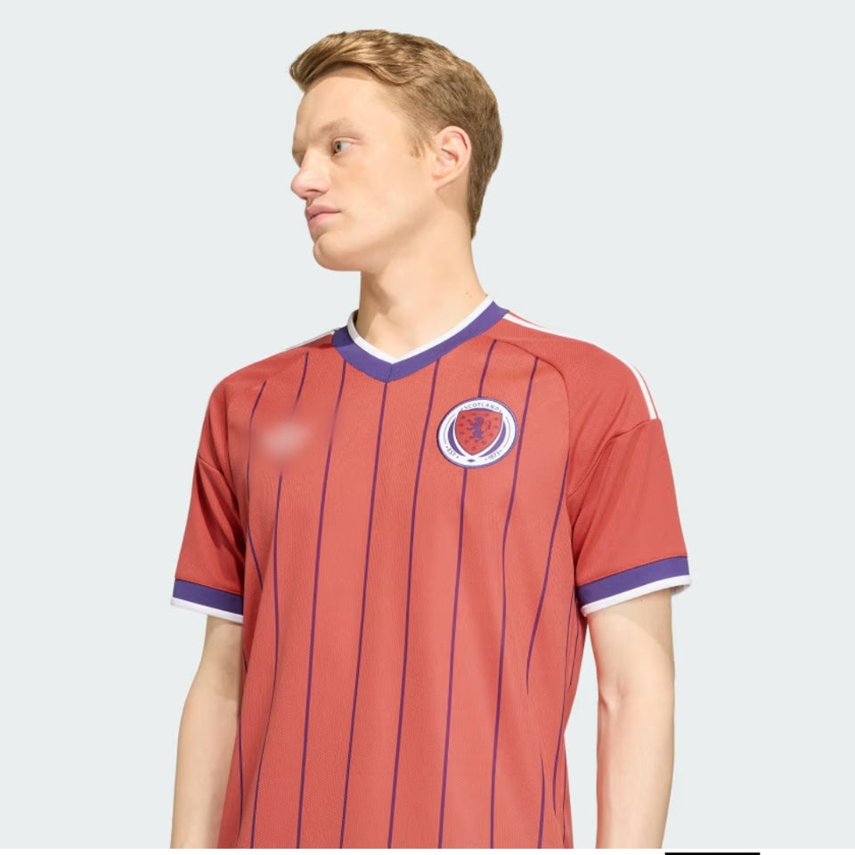 SCOTLAND Away kit 2026