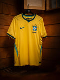 BRAZIL 2026 WORLD CUP PREMIUM JERSEY