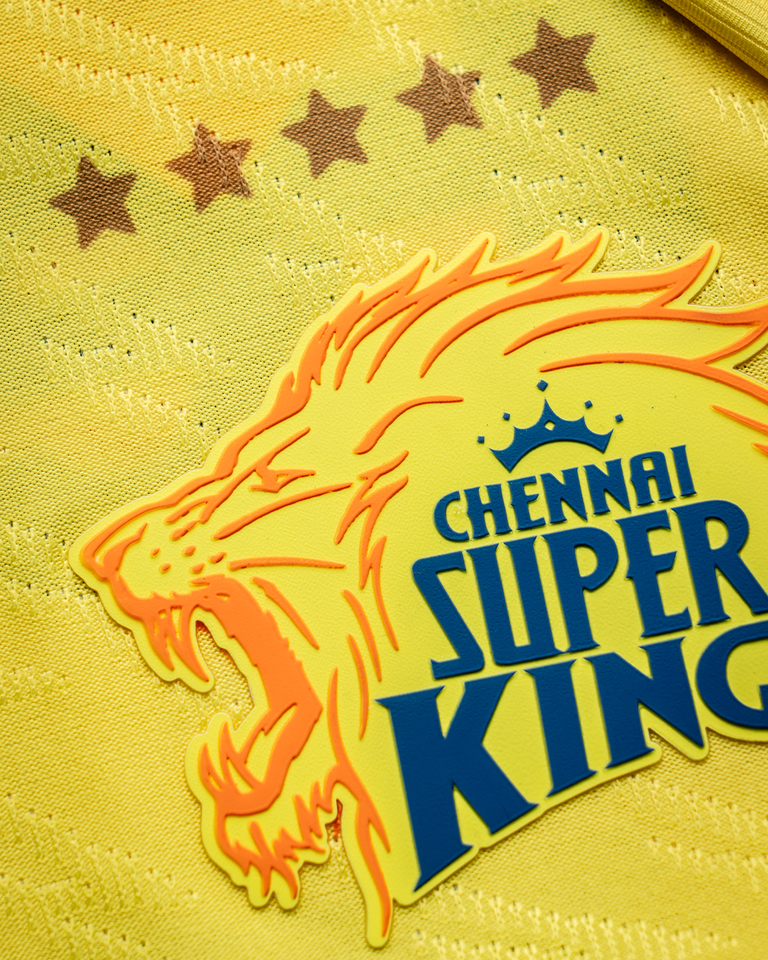CSK jersey 2026