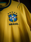 BRAZIL 2026 WORLD CUP PREMIUM JERSEY