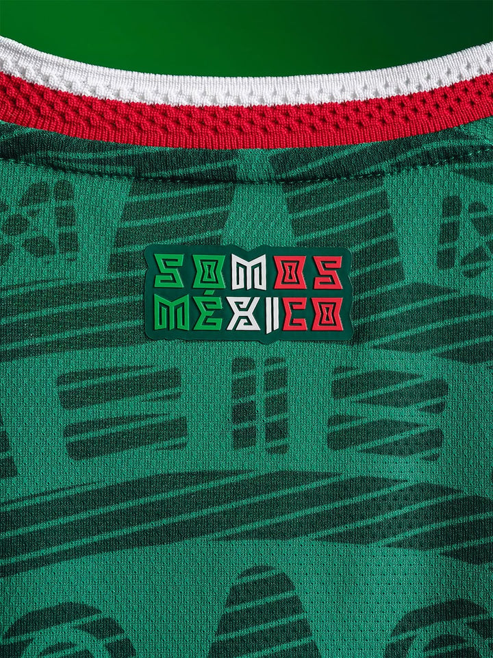 MEXICO Home kit 2026