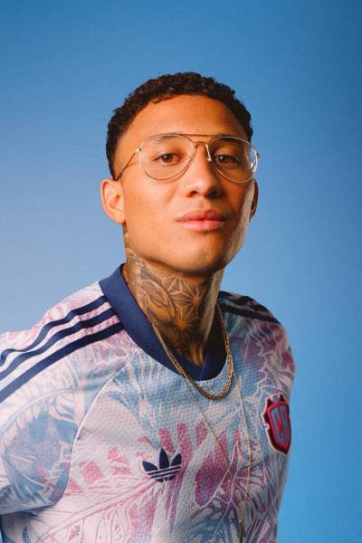Costa Rica away kit