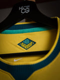 BRAZIL 2026 WORLD CUP PREMIUM JERSEY