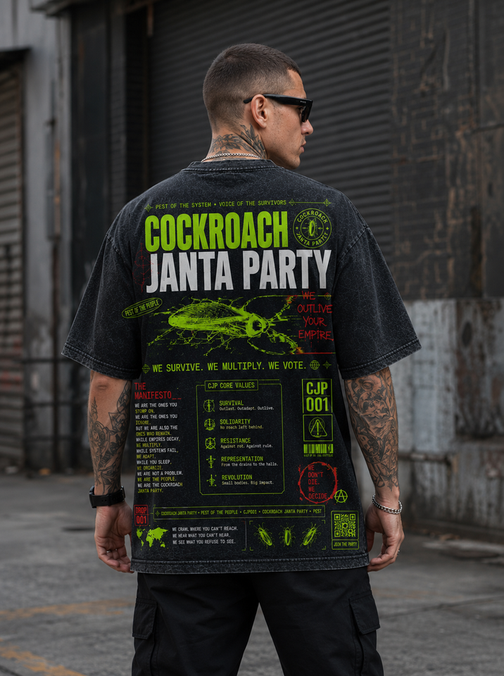 CJP gen-z W tee 🔥