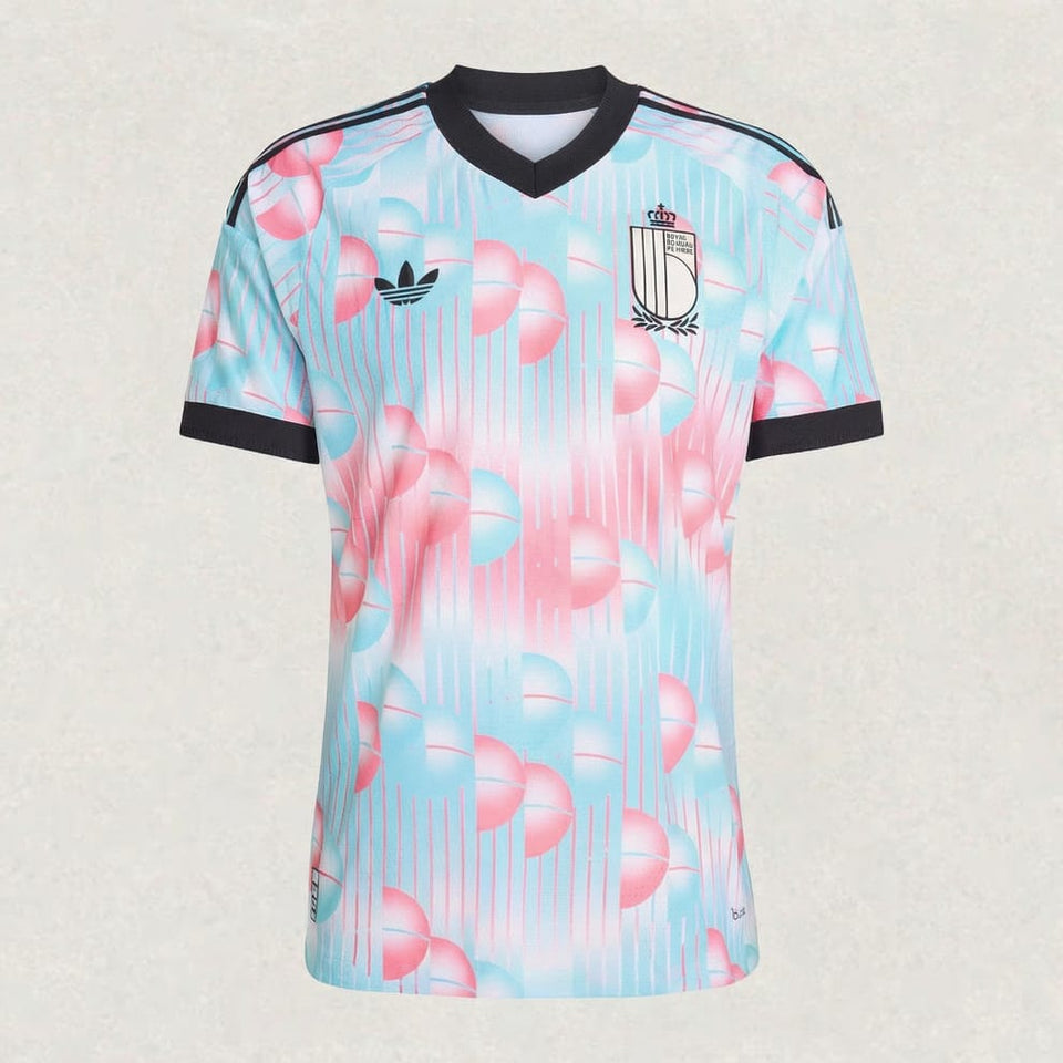 Belgium away kit 2026