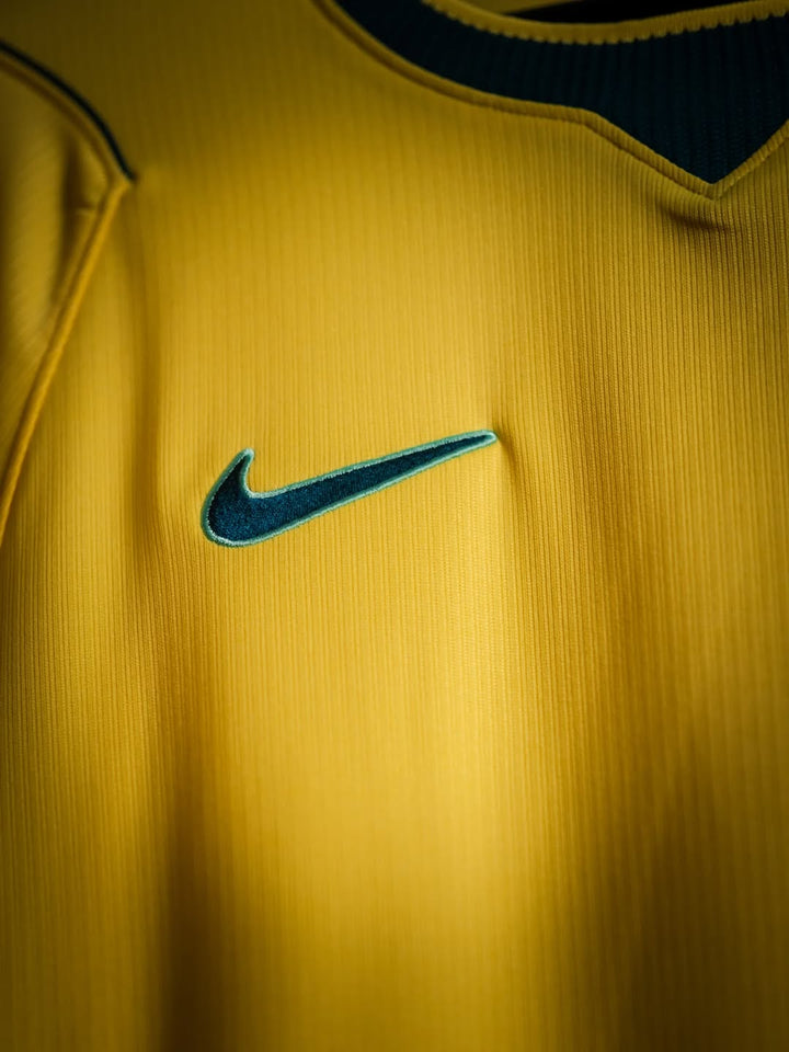 BRAZIL 2026 WORLD CUP PREMIUM JERSEY